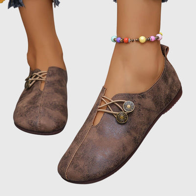 Teresa™ | Ortopediset Nahkakengät