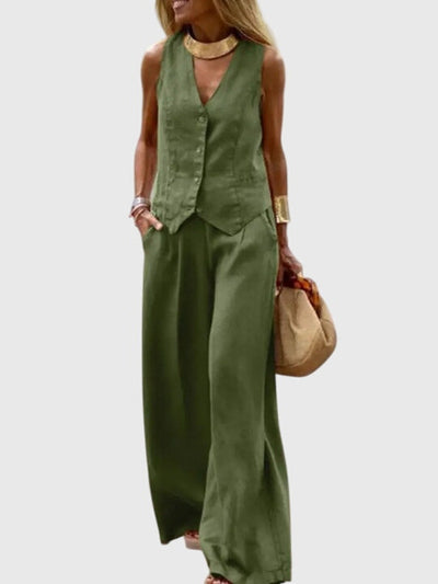 Mabel | Elegantti Kaksiosainen Setti