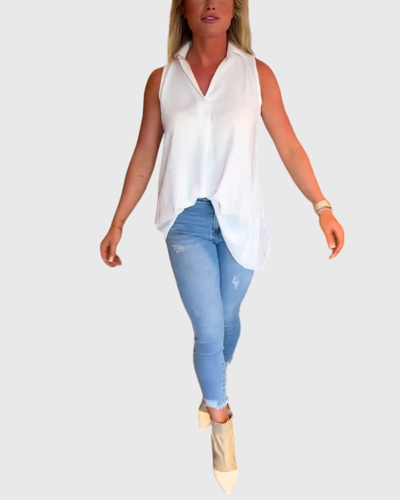 Lina™ | Olkaimeton toppi