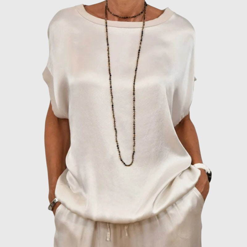 Kayla™ | Elegantti Kaksiosainen Setti