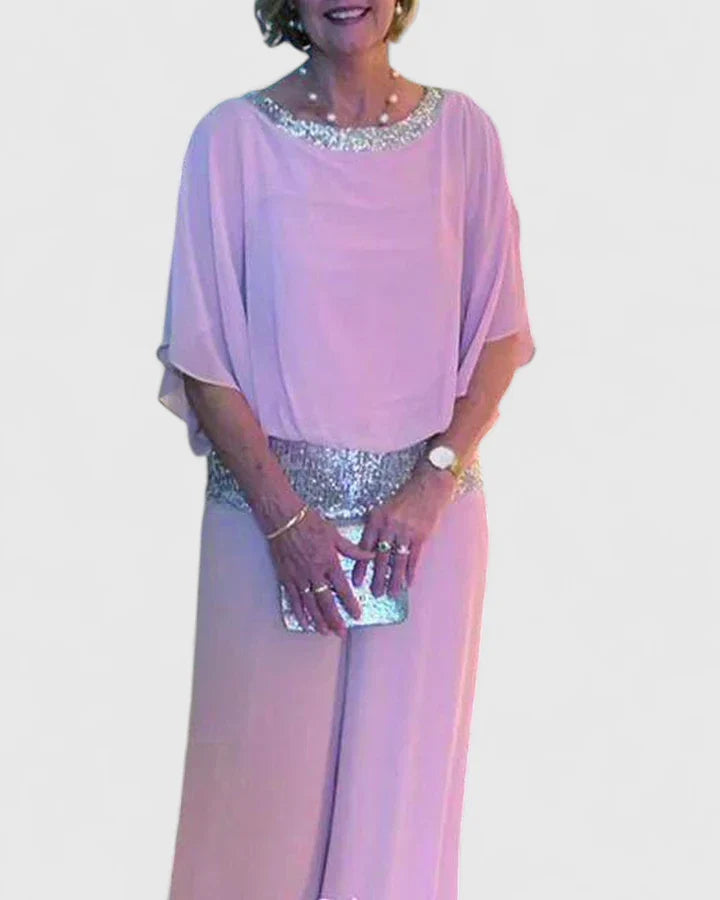 Trishane | Tyylikäs Kaksiosainen Setti