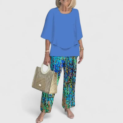 Martha | Tyylikäs Kahden Osan Setti