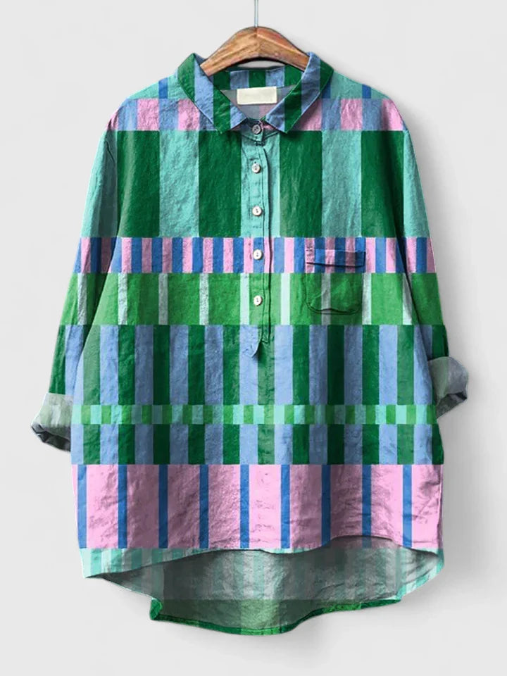 Zhaylinora | Sophisticated Blouse