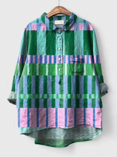 Zhaylinora | Sophisticated Blouse