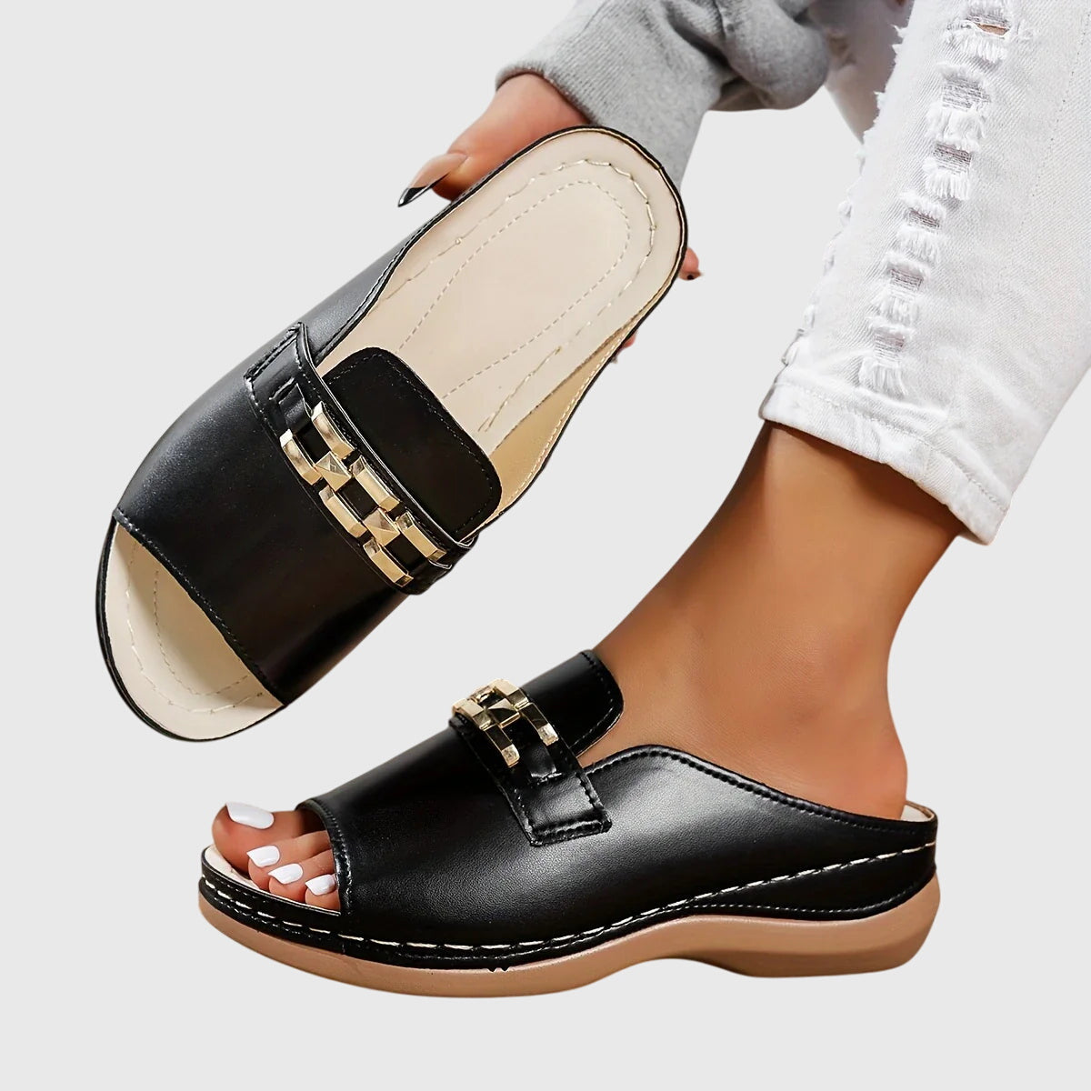 Beatrice™ | Ortopediset Sandalit