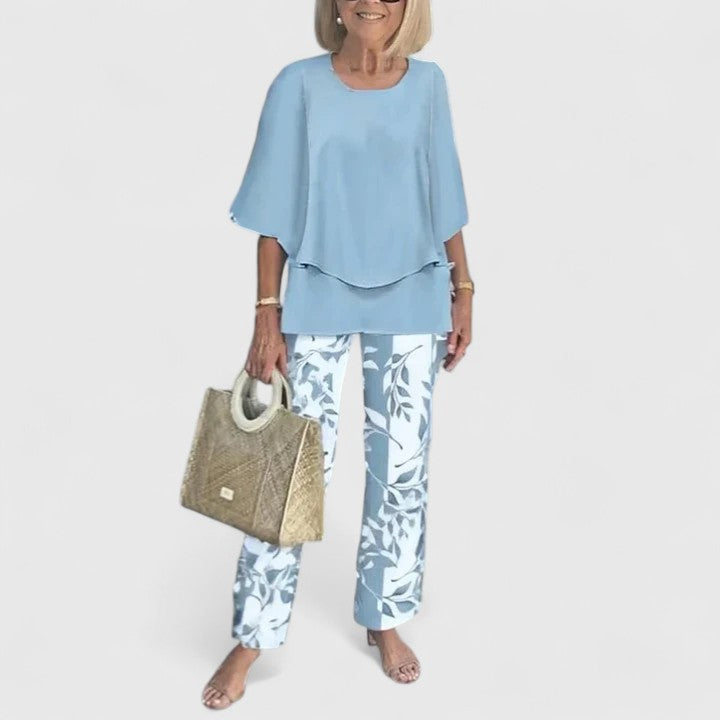 Martha | Tyylikäs Kahden Osan Setti