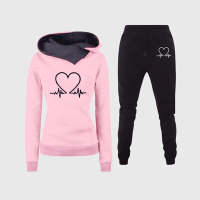 HEARTBEAT™ | MUKAVAT HARRASTUSVAATTEET