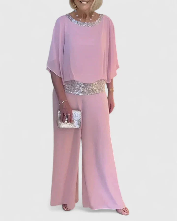 Trishane | Tyylikäs Kaksiosainen Setti