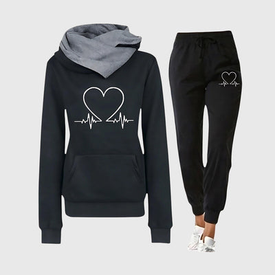 HEARTBEAT™ | MUKAVAT HARRASTUSVAATTEET