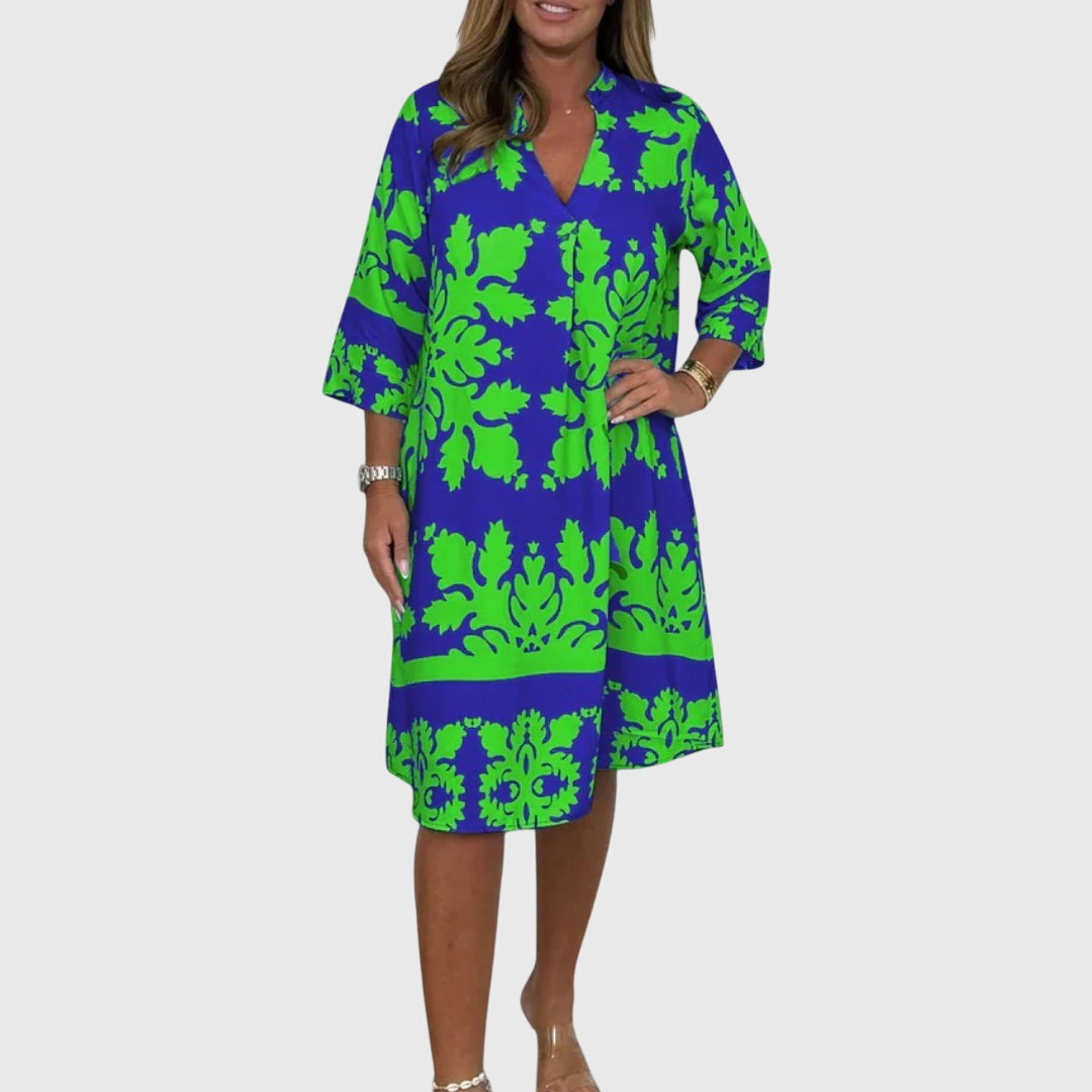 Daisy | Elegantti Kevätmekko