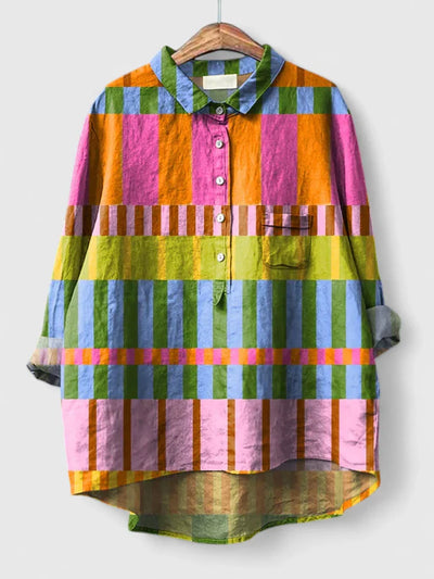 Zhaylinora | Sophisticated Blouse