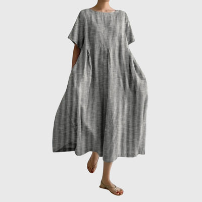 Isabell™ | Pitkä Rentomekko