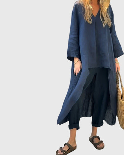 Gaila™ | Tyylikäs Kaksiosainen Setti