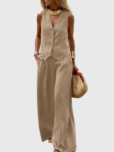 Mabel | Elegantti Kaksiosainen Setti