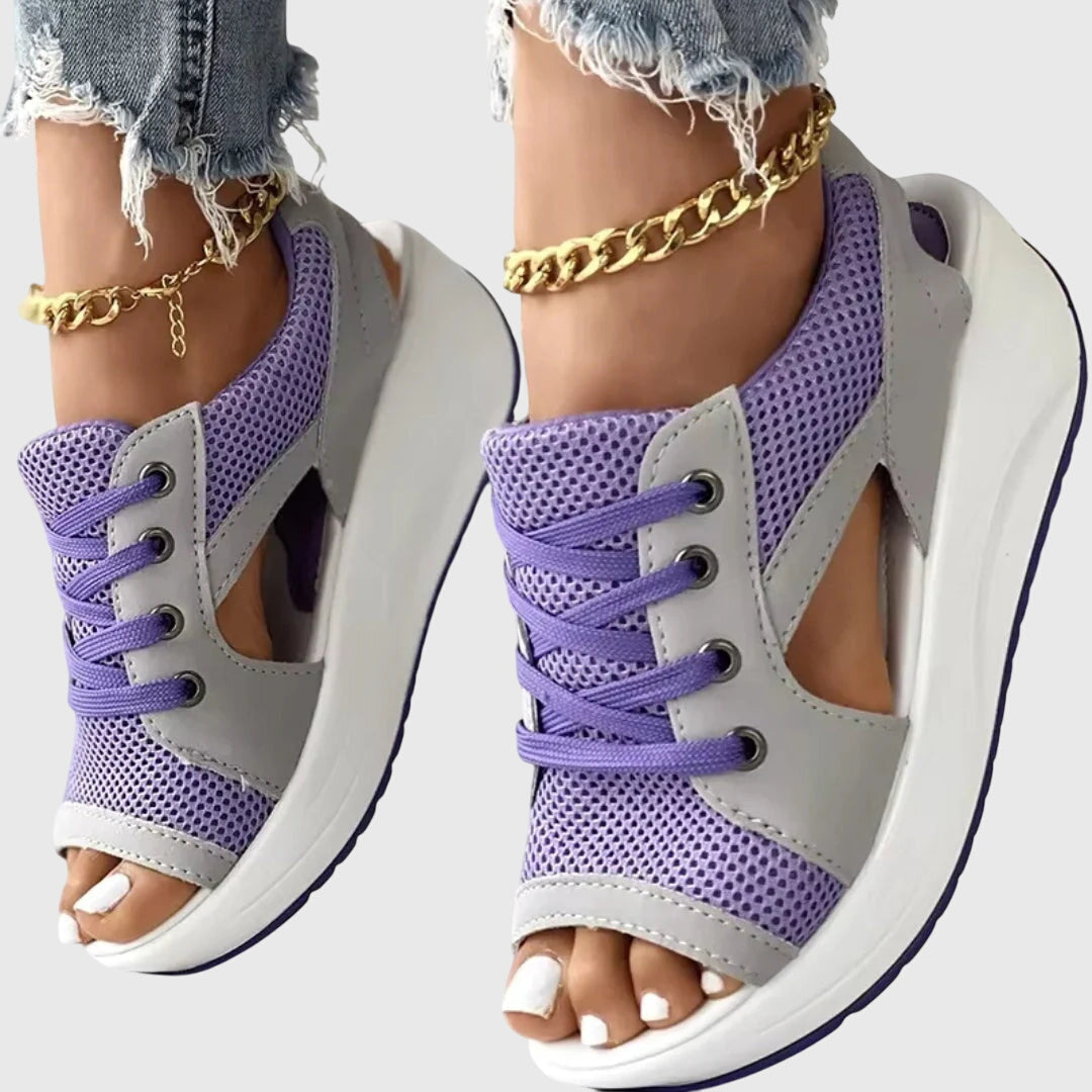 Marlene™ | Mukavat Sandalet