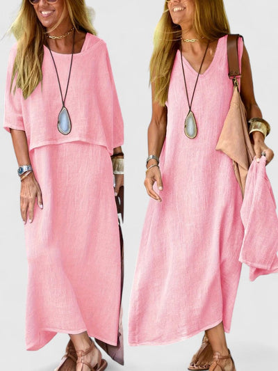 Harlyne | Elegantti Kaksiosainen Setti