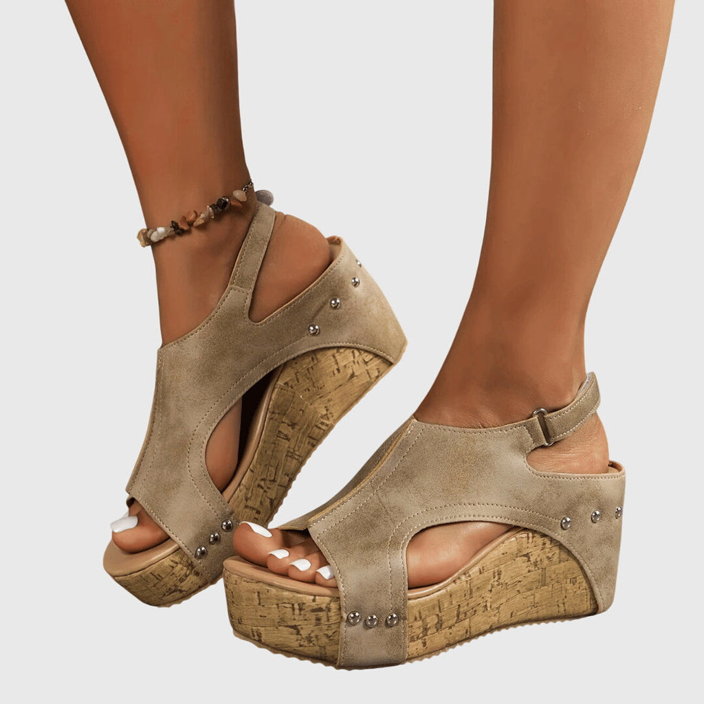 Lydia™ | Ortopediset Sandalit