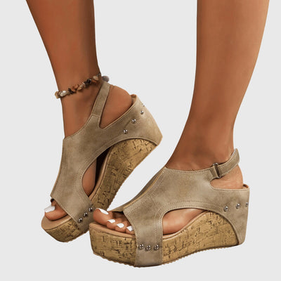 Lydia™ | Ortopediset Sandalit