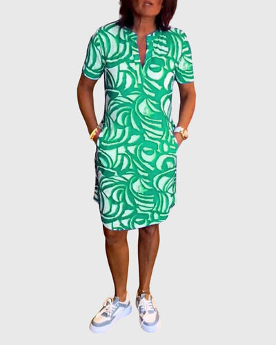 Elle™ | Imarteleva Avenue Walk -mekko