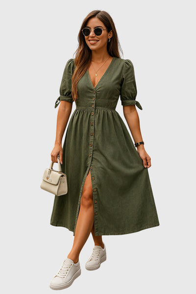 Jacqueline™ | Tyylikäs farkkuasu