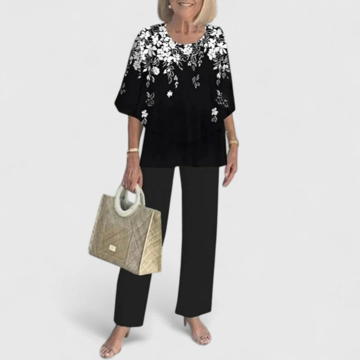 Martha | Tyylikäs Kahden Osan Setti