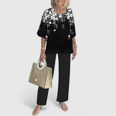 Martha | Tyylikäs Kahden Osan Setti