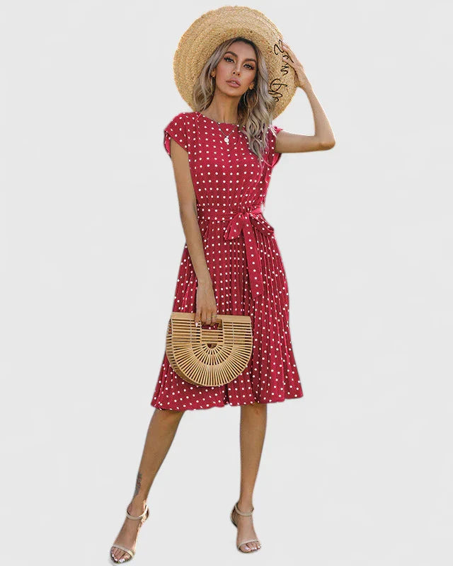 Allyzhea | Elegantti Mekko