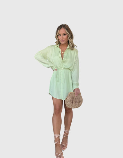 Nova™ | Elegantti Romper-mekko