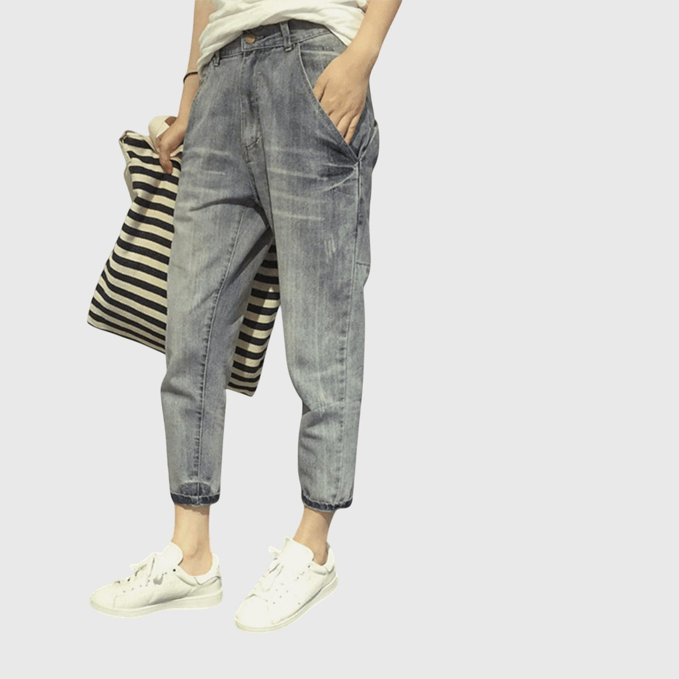 Charlotte - Tyylikkäät ja ainutlaatuiset housut