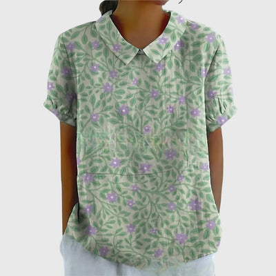 Jenna™ | Kukallinen Paita