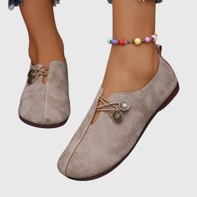 Teresa™ | Ortopediset Nahkakengät