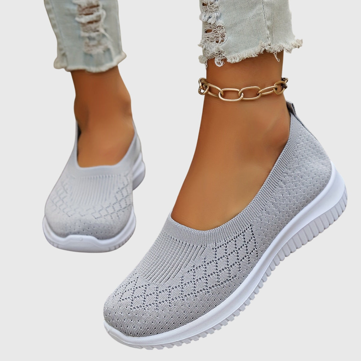 Sofia™ | Hengittävät Ortopediset Slip-Onit