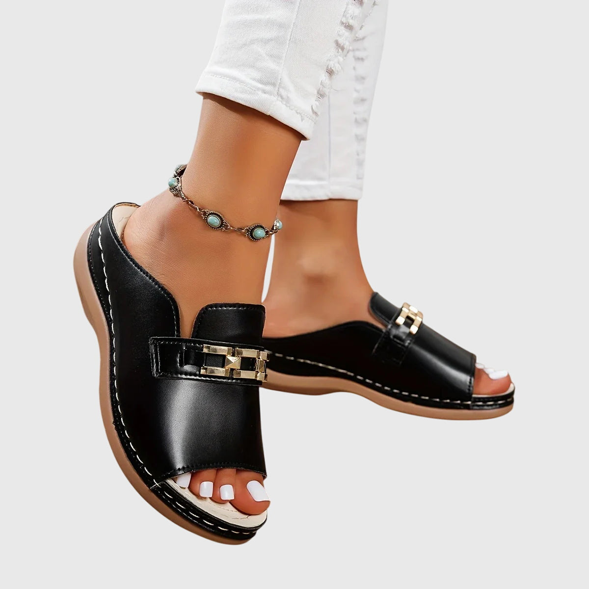 Beatrice™ | Ortopediset Sandalit