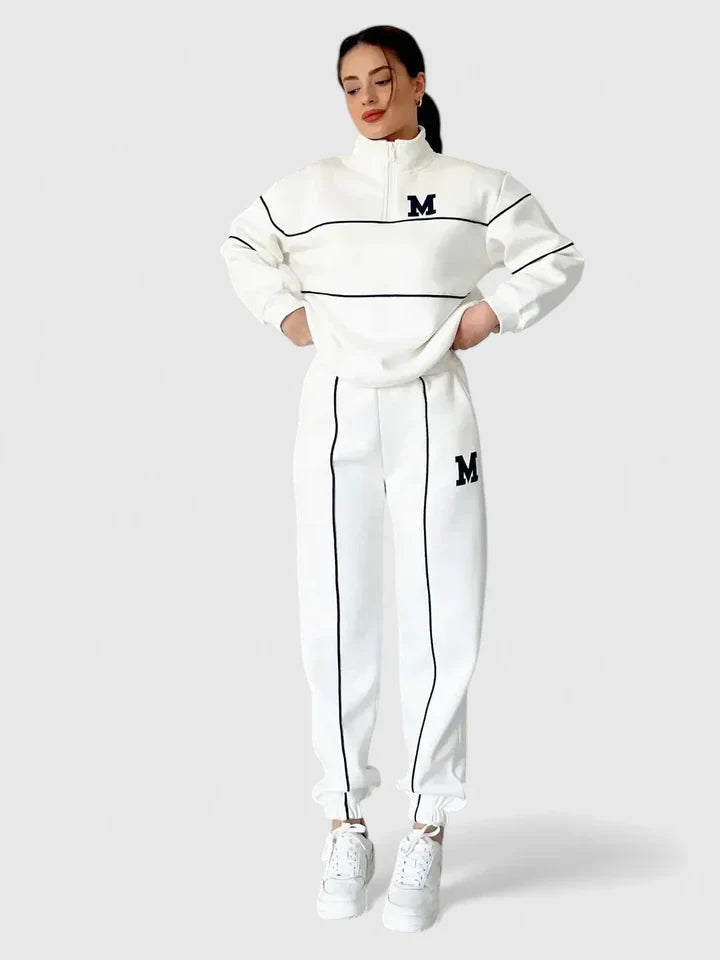 Alessyanna | Mukava Kaksiosainen Oleskelusetti