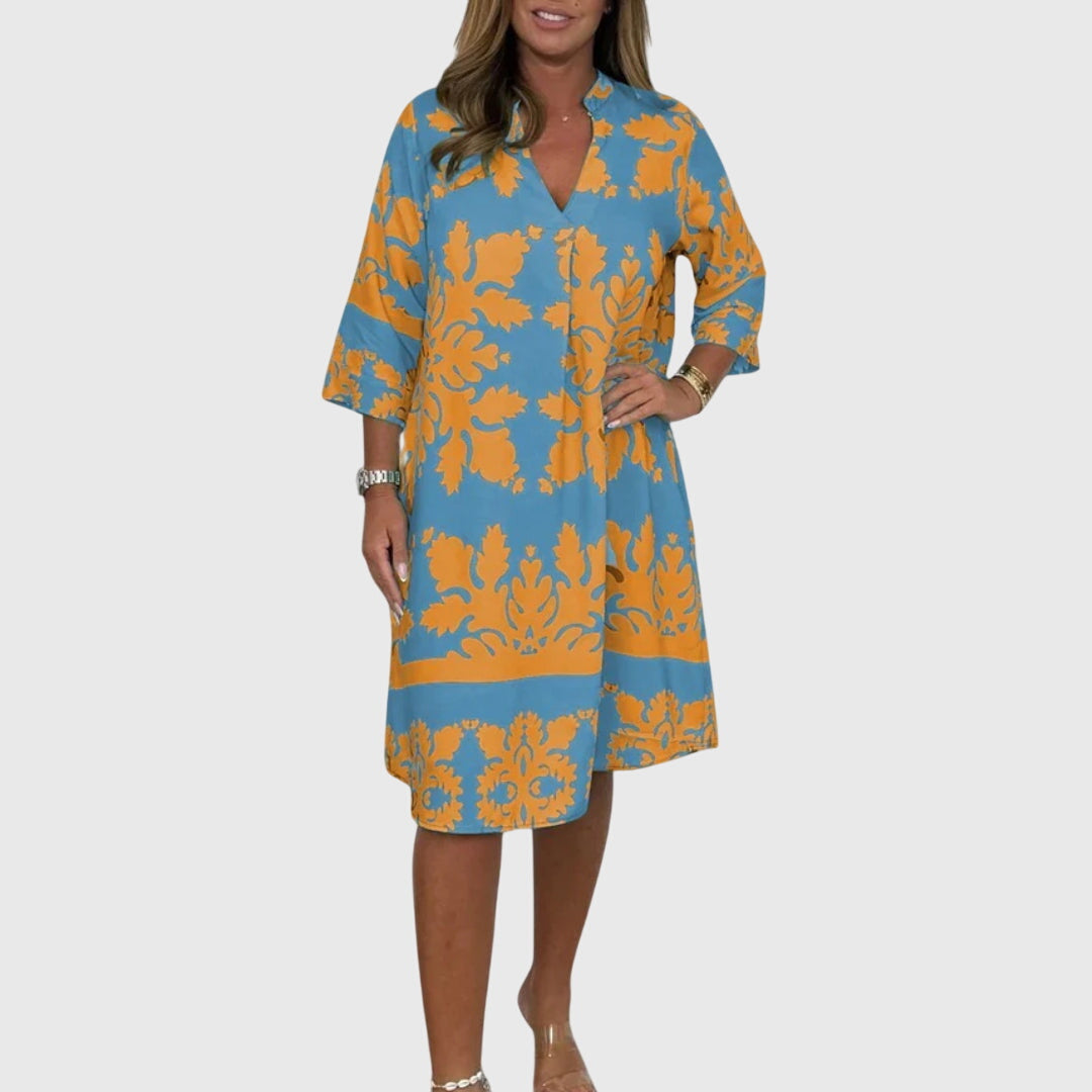 Daisy | Elegantti Kevätmekko