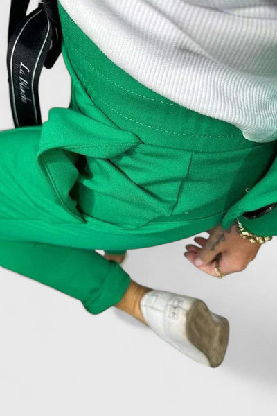 Kina | Tyylikäs Kaksiosainen Setti