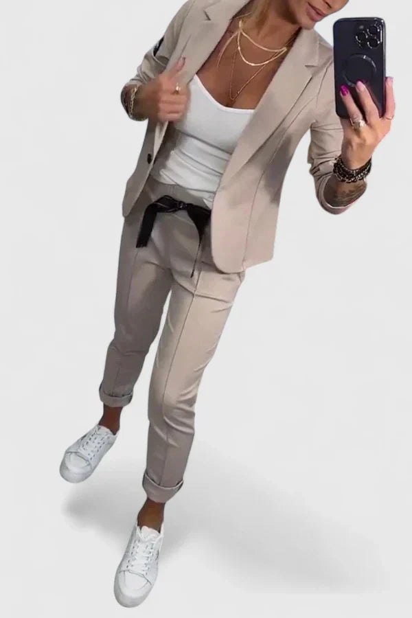 Hylenorah | Elegantti Kaksiosainen Setti