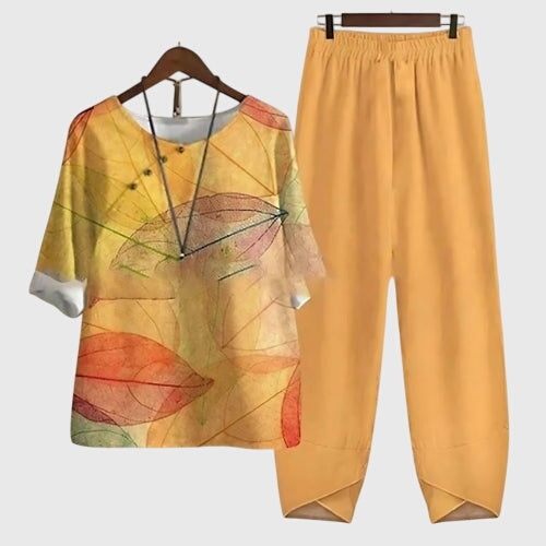 Alessia™ | Mukava Kaksiosainen Setti