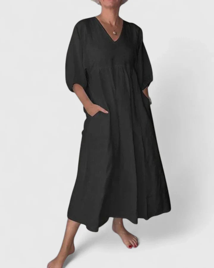 Thalyssa | Elegantti Maxi Mekko