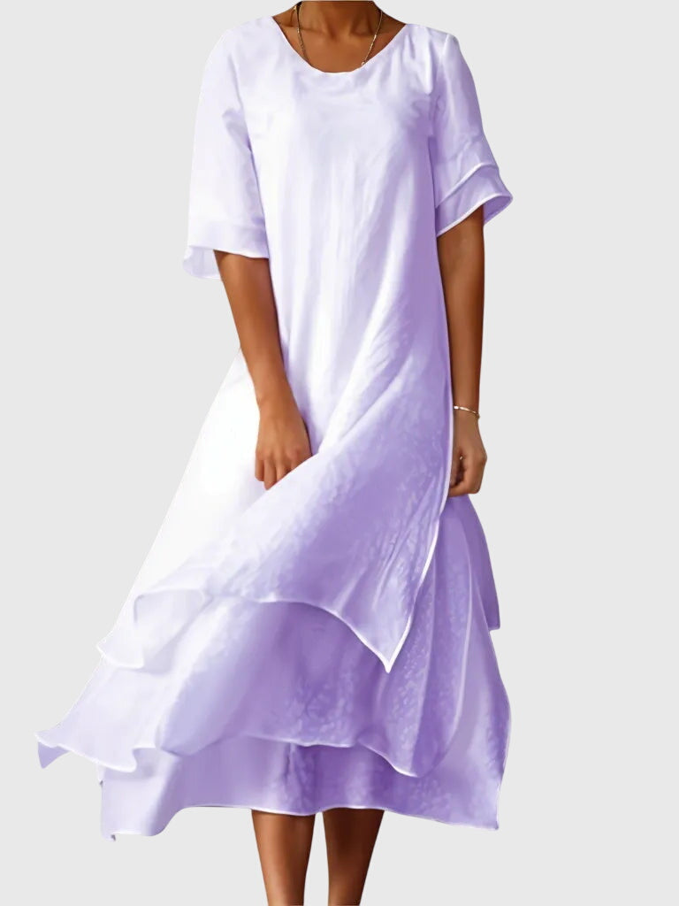 Huhtikuu™ | Elegantti Mekko