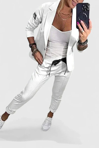 Hylenorah | Elegantti Kaksiosainen Setti