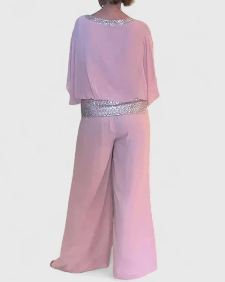 Trishane | Tyylikäs Kaksiosainen Setti