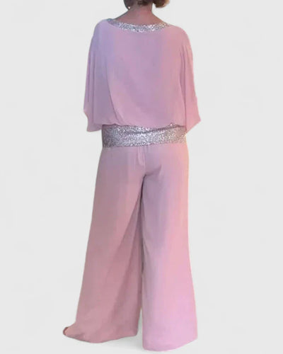 Trishane | Tyylikäs Kaksiosainen Setti