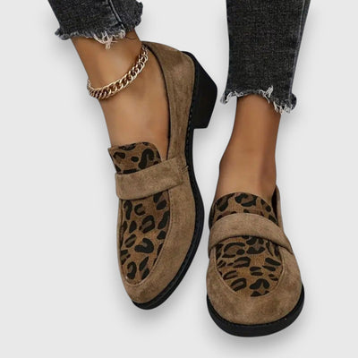 Brunika – Mukavat Loafers