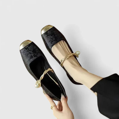 Oralyssia | Ortopediset Mary Jane -kengät