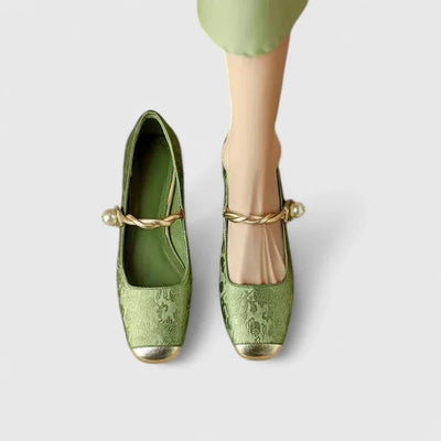 Oralyssia | Ortopediset Mary Jane -kengät