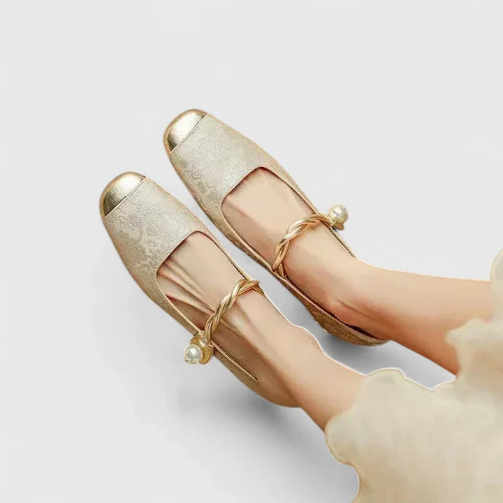 Oralyssia | Ortopediset Mary Jane -kengät