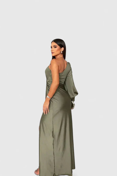Saryxiah | Elegantti Maxi Mekko