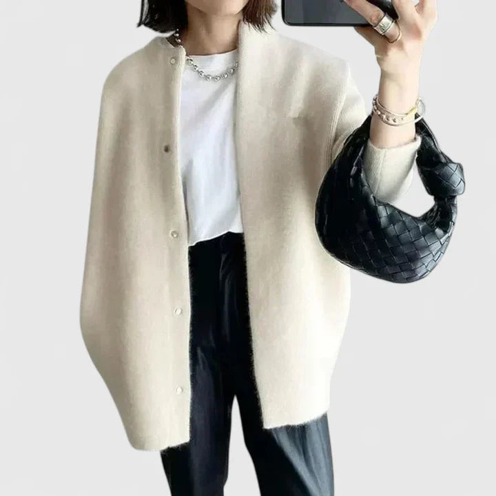 Thalienne | Mukava Neuletakki