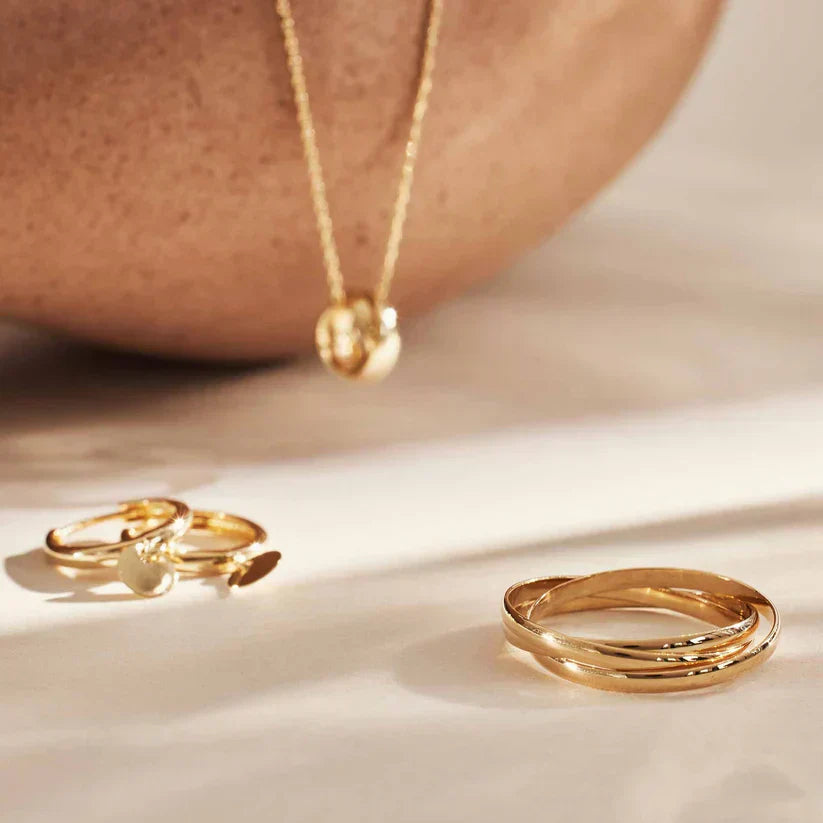 Isandrielle | Sormus 18k Kulta